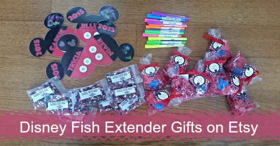 Disney Cruise Fish Extender Gifts on
