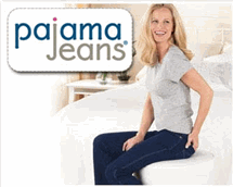 Pajama Jeans