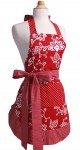 Hot Aprons for Mom (Sassy Red!)