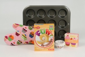 Betty Crocker Cupcake Pack Giveaway