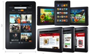 Kindle Fire