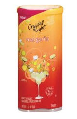 Crystal Light Margarita Review