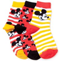 Little Miss Matched Disney Socks