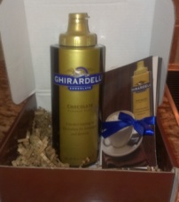 Ghiarardelli Chocolate Sauce