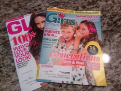 Tween Magazines