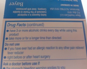 Surprising Medicine Instructions