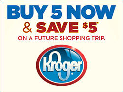 Kroger Buy 5 Sale