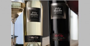 Would You Buy Fifty Shades of Grey Wine?