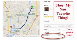 My Uber Review and Why I Love Them