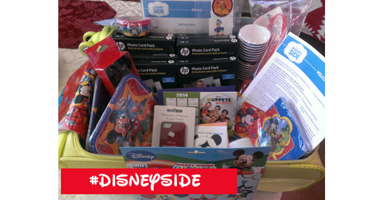 #DisneySide Party Kit