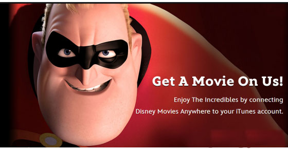 Free Incredibles Movie