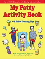 My Potty Activity Book
