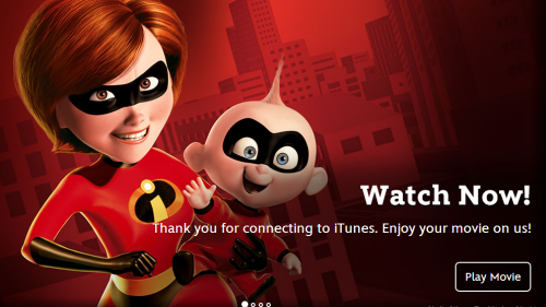 Watch the Incredibles for Free