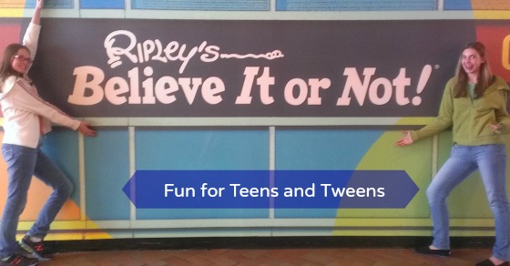 Ripley' s Believe It Or Not