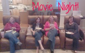 Labor Day Movie Night