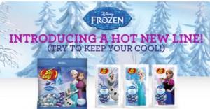 New Frozen Candy from Jelly Belly