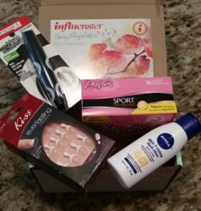 Spring Fling VoxBox is Here
