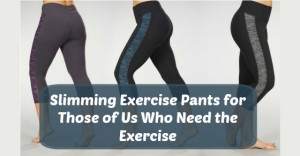 Magic Slimming Exercise Pants