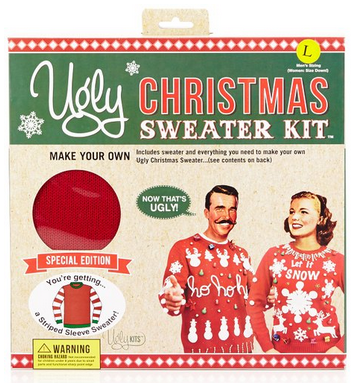 Ugly Sweater Kit