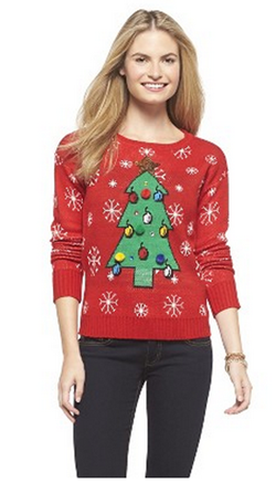 Target Ugly Christmas Sweater