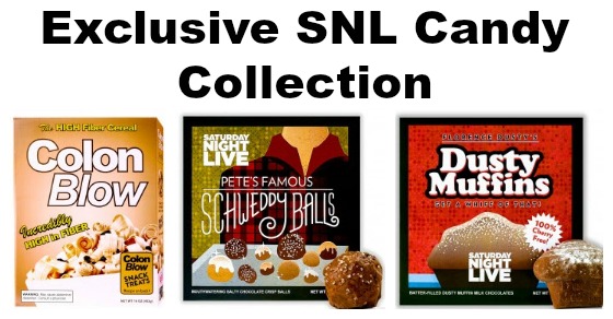 SNL Candy Collection