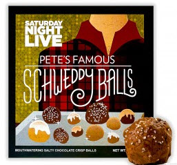 Schweddy Balls Candy