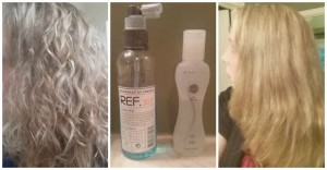 Hair Products Make All the Difference