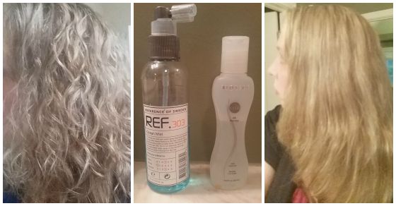 Hair Product Differences