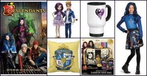 Disney’s Descendants Costumes, Merchandise, and Gift Ideas