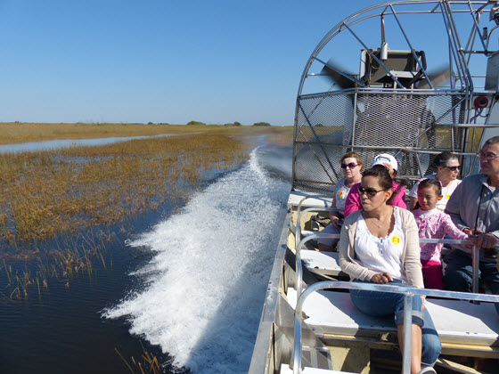 Florida Everglades Tour