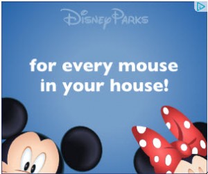 Free Disney Parks Vacation Planning DVD