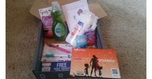 I Scored the Super Mom VoxBox (And You Can Get Free Stuff!)