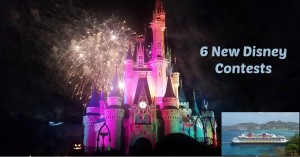 New Disney Contests You Need to Enter Today