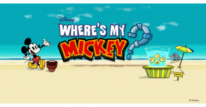 Get “Where’s My Mickey” Totally Free