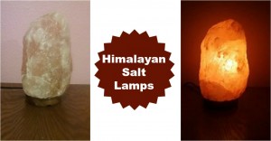 Himalayan Salt Shop Lamp Review