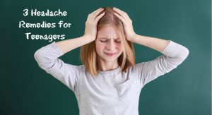 Headache Help for Teenagers (Beyond Medicine)