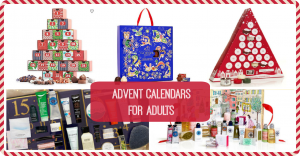 Advent Calendars for Adults