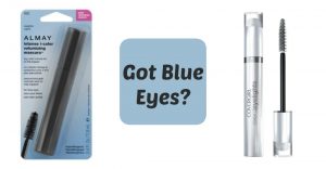 Mascara for Blue Eyes (Replace CoverGirl Exact EyeLights)