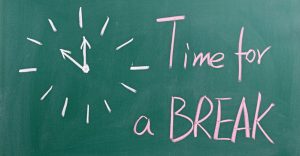 School Breaks Should Be BREAKS