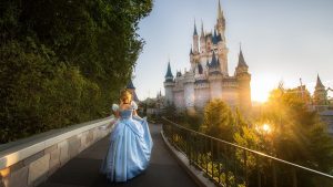 Win a Stay in the Cinderella Castle Suite at Walt Disney World
