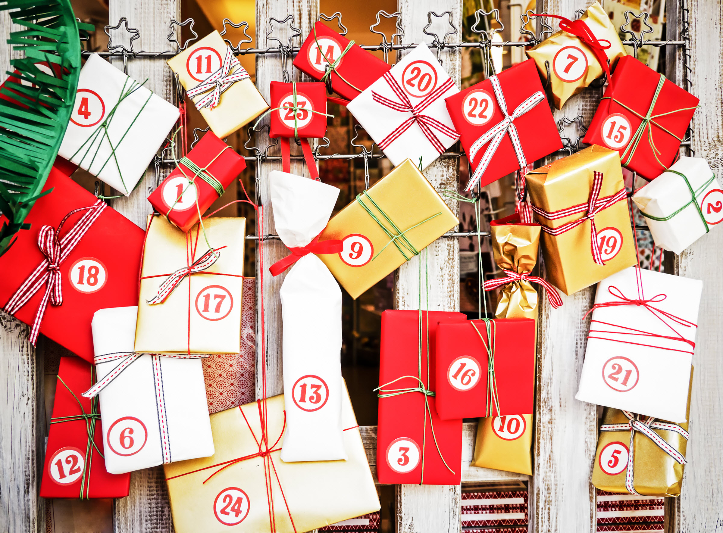 Adult Advent Calendars You Didn't Even Know You Needed