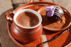 Hot Chocolate Bombs for the Holidays