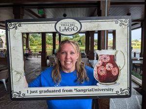 Sangria University at Disney World (Review)