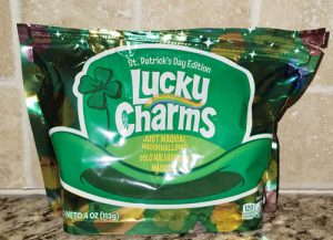Where Can You Find Lucky Charms Marshmallows?