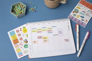 Do College Students Use Paper Planners?