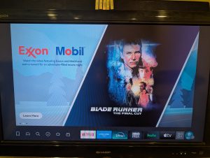 Free $3 Amazon Prime Video Credit from Exxon Mobil